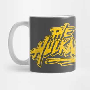 Hulkamaniacs War Games '95 Mug